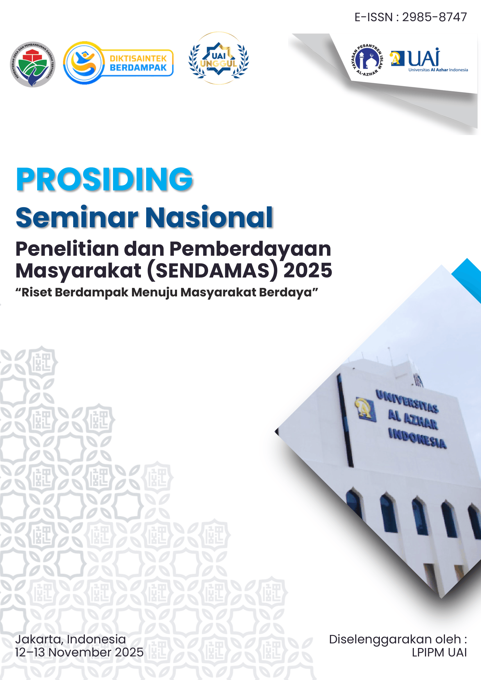 Cover Page