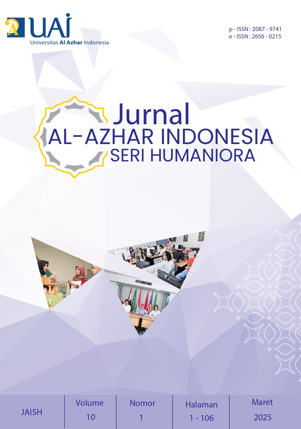 Cover Page