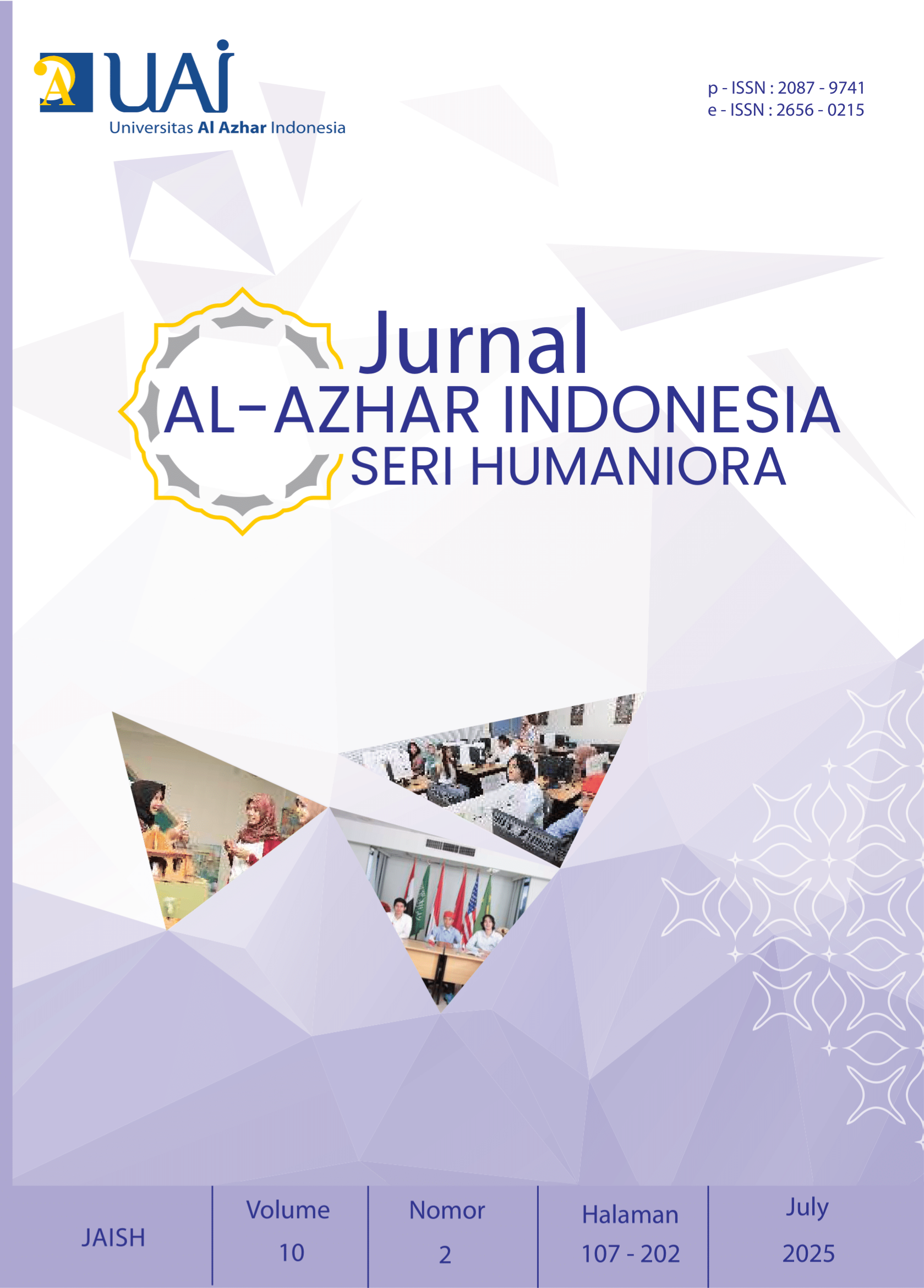 Cover Page