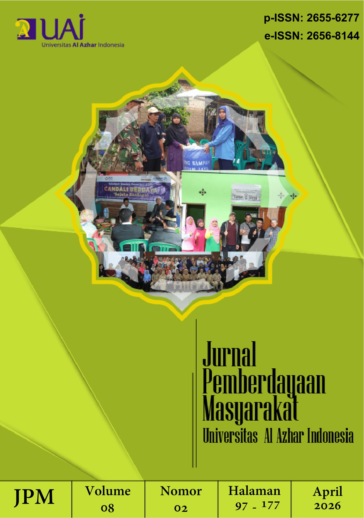 Cover Page